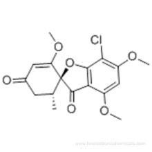 (+)-Griseofulvin CAS 126-07-8